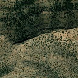 Satellite imagery of Djebel Tafraout, DZ