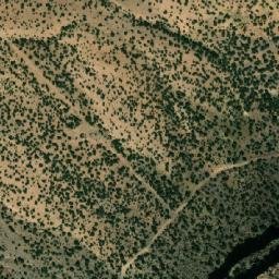 Satellite imagery of Djebel Fedjoudj, DZ