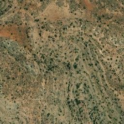 Satellite imagery of Djebel Fedjoudj, DZ