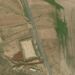 Satellite imagery of Foum el Hamia, DZ