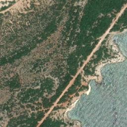 Satellite imagery of Akrotírio Apóstolos Andréas, CY