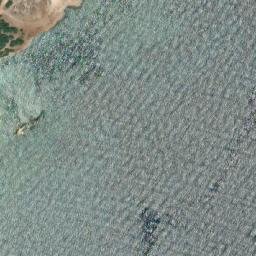 Satellite imagery of Akrotírio Apóstolos Andréas, CY