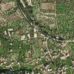 Satellite imagery of Al Jabal aţ Ţawīl, SY