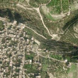 Satellite imagery of Al Jabal aţ Ţawīl, SY