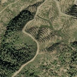 Satellite imagery of Z̧ahr al ‘Adīsah, SY