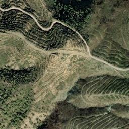 Satellite imagery of Z̧ahr al ‘Adīsah, SY