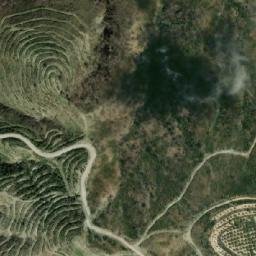 Satellite imagery of Z̧ahr al ‘Adīsah, SY