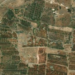 Satellite imagery of Rasm Ḩāzim, SY