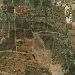 Satellite imagery of Rasm Ḩāzim, SY