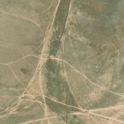 Satellite imagery of Tall Qulayb Ḩammat al Jazīrah, SY