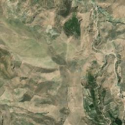 Satellite imagery of Kōh-e Qushţāl, AF