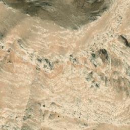Satellite imagery of Kōh-e Raghtū, AF