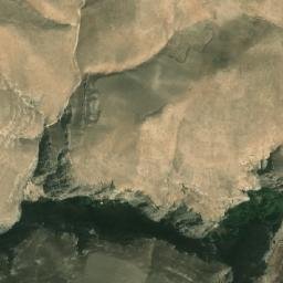 Satellite imagery of Kōh-e Darah-ye Khushk, AF