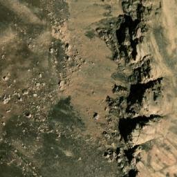 Satellite imagery of Kōh-e Khwājah Kalşāf, AF