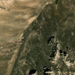 Satellite imagery of Kōh-e Khwājah Kalşāf, AF