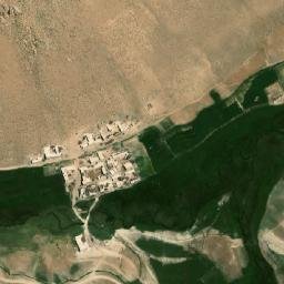 Satellite imagery of Kōtal-e Sabzak, AF