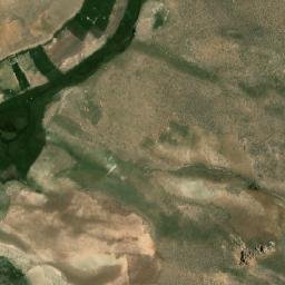 Satellite imagery of Kōtal-e Sabzak, AF