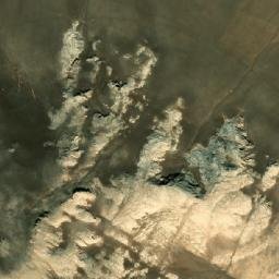 Satellite imagery of Zard Kōh, AF
