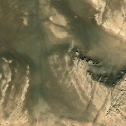 Satellite imagery of Zard Kōh, AF