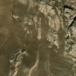 Satellite imagery of Kōh-e Zilīak, AF
