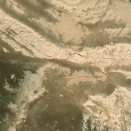 Satellite imagery of Kōh-e Zilīak, AF