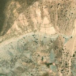 Satellite imagery of Kōh-e Ḩabōlak, AF