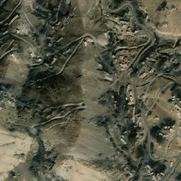 Satellite imagery of Kōh-e Shab Bāshak, AF