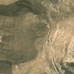 Satellite imagery of Kōh-e Chinārak, AF