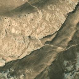 Satellite imagery of Kōh-e Chinārak, AF