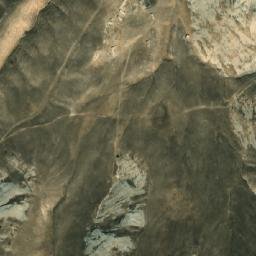 Satellite imagery of Kōh-e Chinārak, AF