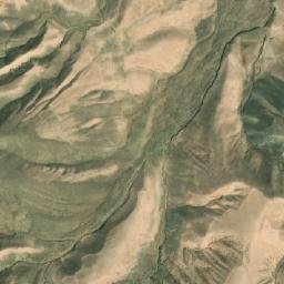 Satellite imagery of Sar-e Gandāwak, AF