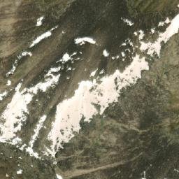 Satellite imagery of Kōtal-e Khawāk, AF