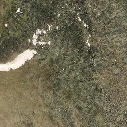 Satellite imagery of Kōtal-e Khawāk, AF
