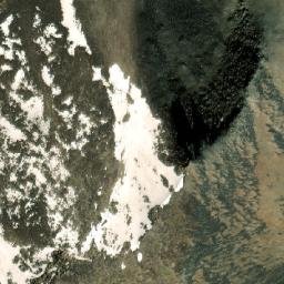 Satellite imagery of Kōh-e Qalāt Sang, AF