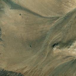 Satellite imagery of Kōh-e Qalāt Sang, AF
