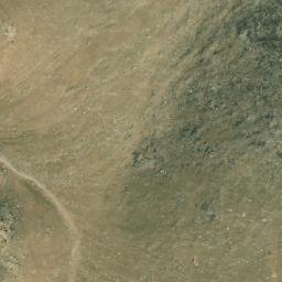 Satellite imagery of Kōh-e Mīryī, AF