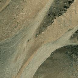 Satellite imagery of Kōtal-e Darwāzah, AF