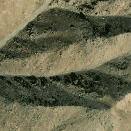 Satellite imagery of Kōtal-e Darwāzah, AF