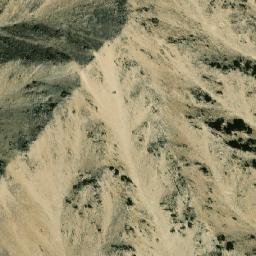 Satellite imagery of Kōtal-e Darwāzah, AF