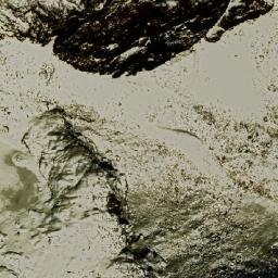 Satellite imagery of Kōtal-e Pāghar, AF