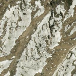 Satellite imagery of Kōh-e Begāmḏā, AF