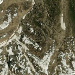 Satellite imagery of Kōh-e Begāmḏā, AF