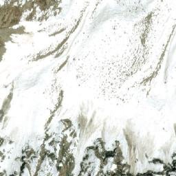 Satellite imagery of Kōh-e Bezhekīōn, AF