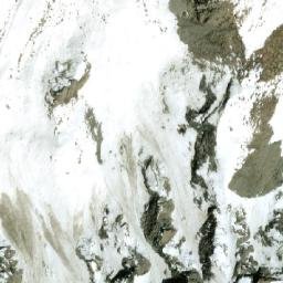 Satellite imagery of Kōh-e Bezhekīōn, AF