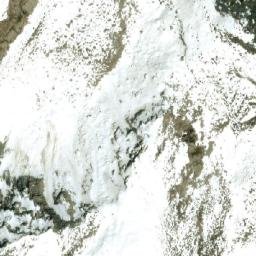 Satellite imagery of Kōh-e Bezhekīōn, AF
