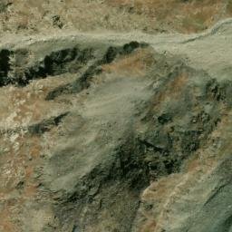 Satellite imagery of Ustui Pit, PK