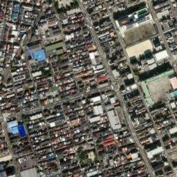 Satellite imagery of 下鎌田の富士塚, JP
