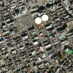 Satellite imagery of 下鎌田の富士塚, JP