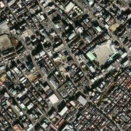 Satellite imagery of 下鎌田の富士塚, JP