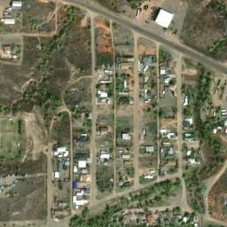 Elizabeth St, Borger, TX 79007 Satellite Map